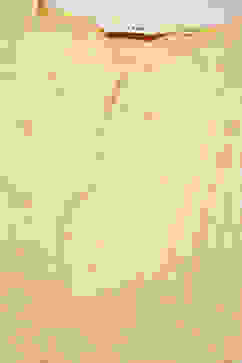 Yellow Viscose Straight Printed Kurta image number 5