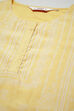 Pink Viscose Straight Printed Kurta image number 5