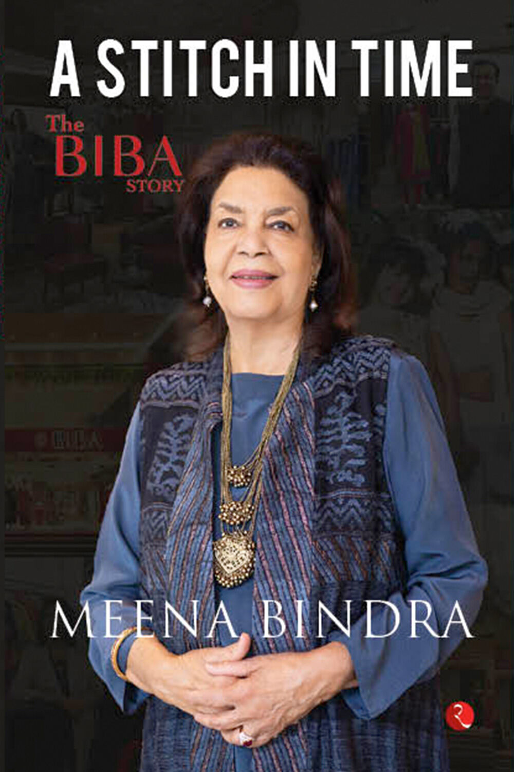 A Stitch In Time By Meena Bindra image number 0