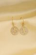 Gold Brass Drop & Danglers image number 0