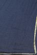 Navy Cotton Straight Kurta Palazzo Suit Set image number 2