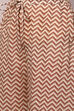 Black Art Silk Kaftan Kurta Palazzo Suit Set image number 2