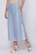 Pink Cotton Palazzo image number 2