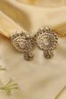 Gold Plated Alloy Stone Studded Chandbalis image number 2