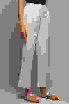 Natural Cotton Flax Pants image number 3