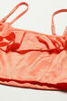 Berry Red Viscose Lehenga Set image number 1