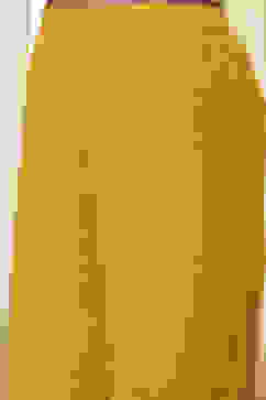 Yellow Pure Cotton Straight Kurta Set image number 2