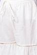 Pink Art Silk Straight Kurta Sharara Suit Set image number 2