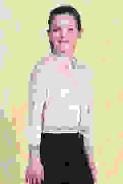 Pink Polyester Jacket image number 3