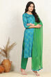 Rama Cotton Digital Print Unstitched Suit Set image number 2