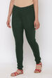 Mustard Acro Wool Pants image number 2