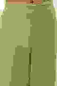 Green Embroidered Straight Suit Set image number 1