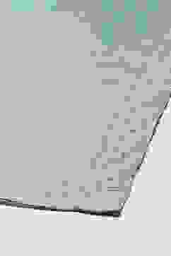 Sage Green Rayon Gathered Kurta Palazzo Suit Set image number 4