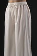 Rohit Bal Ivory Cotton Silk Straight Printed Suit Set image number 2