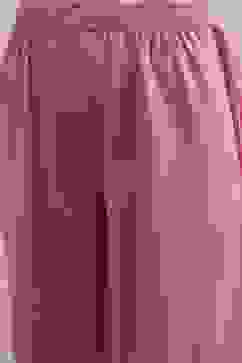 Light Pink Cotton Straight Suit Set image number 2