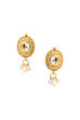 Drop Stud Earrings image number 1