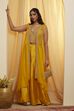 Pink Viscose Rayon Kalidar Fusion Set image number 0