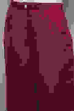 Towny Port Cotton Straight Solid Pants image number 1