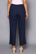Natural Cotton Ankle Length Pants image number 5