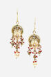 Gold Earrings image number 2