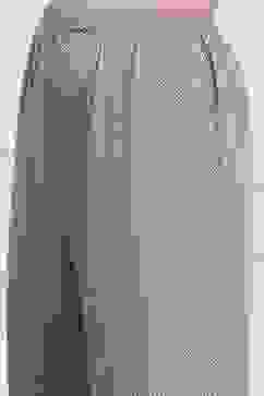 Purple Chanderi Blend Brocade Unstitched Suit Set image number 3