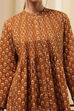 Mustard Cotton Regular Shirt image number 1