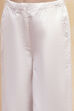 White Cotton Set image number 2