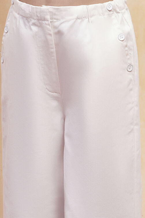 White Cotton Set image number 2