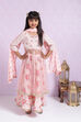 Pink Cotton Lehenga Set image number 5