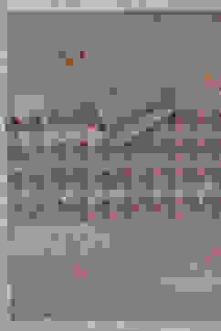 Gray Cotton Unstitched Suit Set image number 2