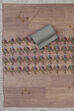 Gray Cotton Unstitched Suit Set image number 2