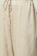Dull Rose Rayon Straight Fusion Printed Kurta Set image number 2