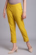 Green Bay Cotton Blend Solid Pant image number 1