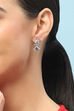 Lilac Brass earrings image number 1