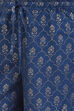 Yellow Art Silk Straight Kurta Set image number 2