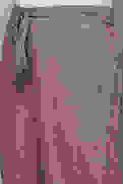 Peach Grey Rayon Straight Kurta Set image number 2