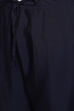 Indigo Art Silk Kurta Pants Set image number 4