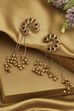 Multicolor Brass Drop & Danglers image number 0