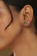 Multicolor Brass Studs image number 1