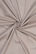 Beige Cotton Printed Embroidered Unstitched Suit Set image number 2