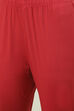 Camel Cotton Blend Solid Churidar image number 1