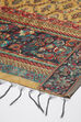 Mustard Viscose Straight Kurta Salwar Suit Set image number 7