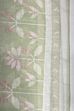 Peach Linen Printed Unstitched Suit Set image number 5
