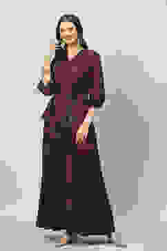 Plum LIVA Co-ord Set image number 2