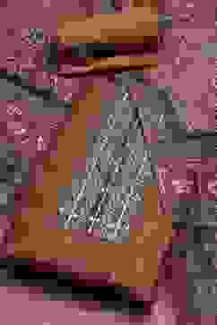 Mustard Yellow Chanderi Rajasthani Print Unstitched Suit Set image number 0