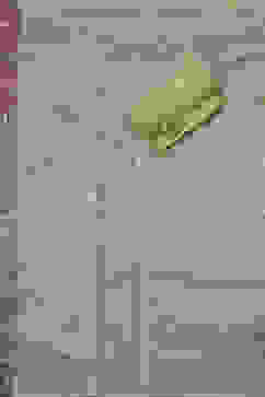 Beige Tissue Embroidered Unstitched Suit Set image number 3