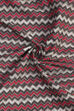 White-Pink Cotton Unstitched Suit Set image number 1