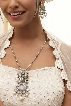 Grey Brass Set image number 1