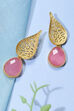 Pink Earrings image number 0