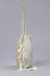 Cream Fabric Potli Bag image number 4